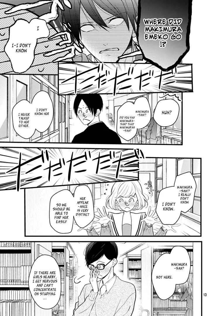 Kanojo ga Kawaii Sugite Ubaenai Chapter 2 - Page 16