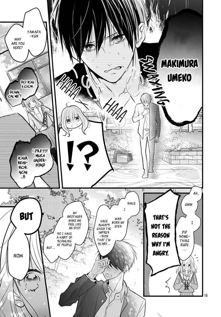 Kanojo ga Kawaii Sugite Ubaenai Chapter 2 - Page 18