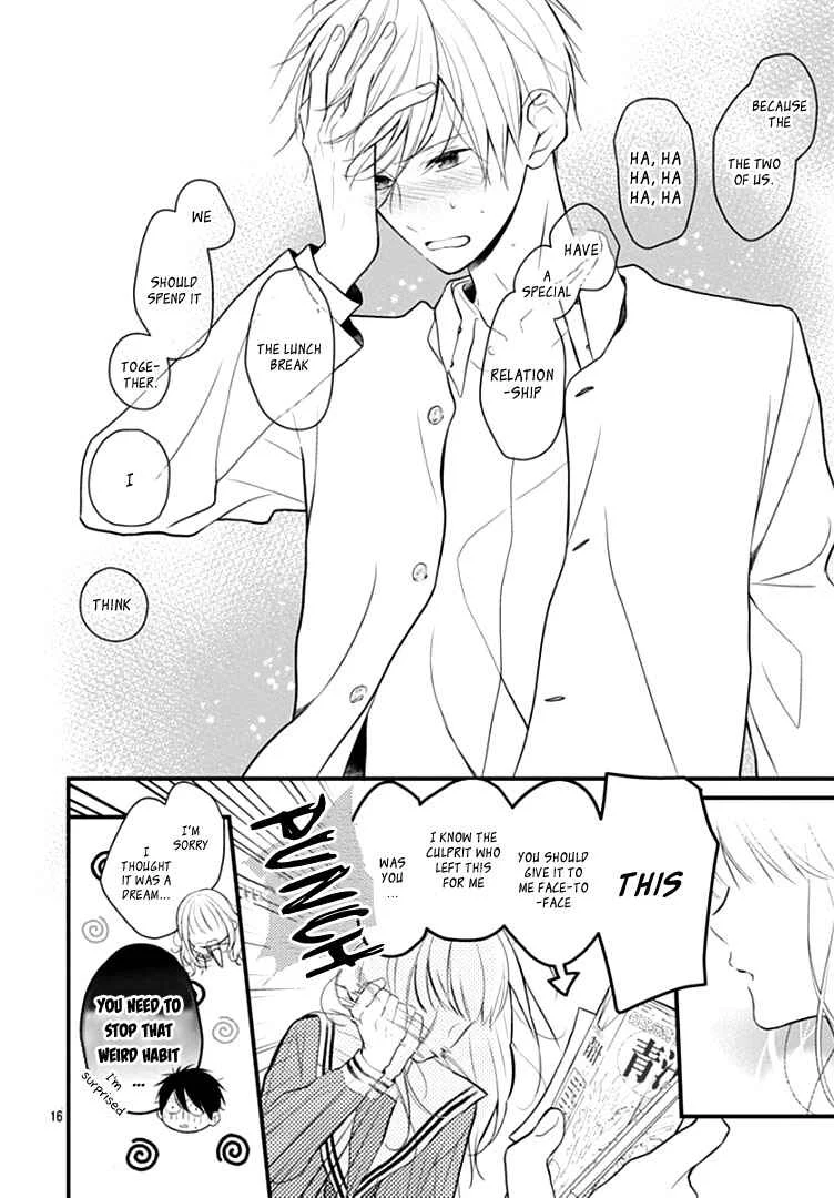 Kanojo ga Kawaii Sugite Ubaenai Chapter 2 - Page 19