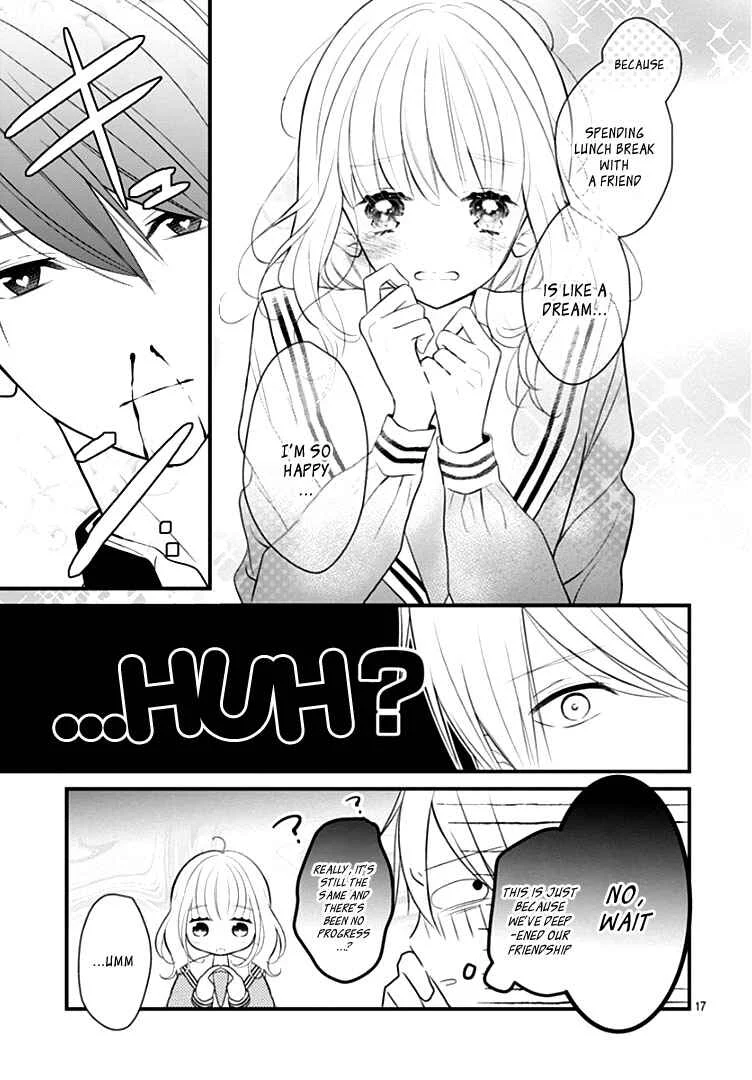 Kanojo ga Kawaii Sugite Ubaenai Chapter 2 - Page 20