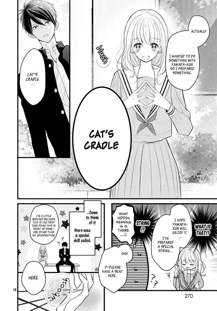 Kanojo ga Kawaii Sugite Ubaenai Chapter 2 - Page 21
