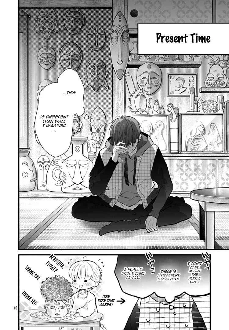 Kanojo ga Kawaii Sugite Ubaenai Chapter 3 - Page 14