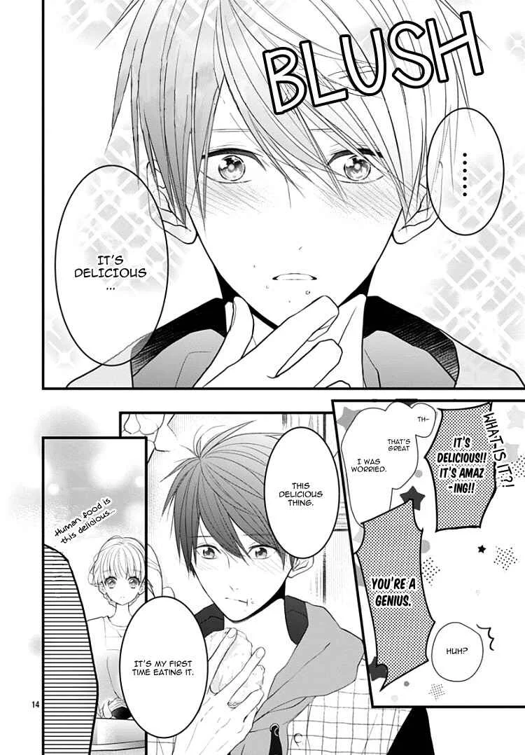Kanojo ga Kawaii Sugite Ubaenai Chapter 3 - Page 18