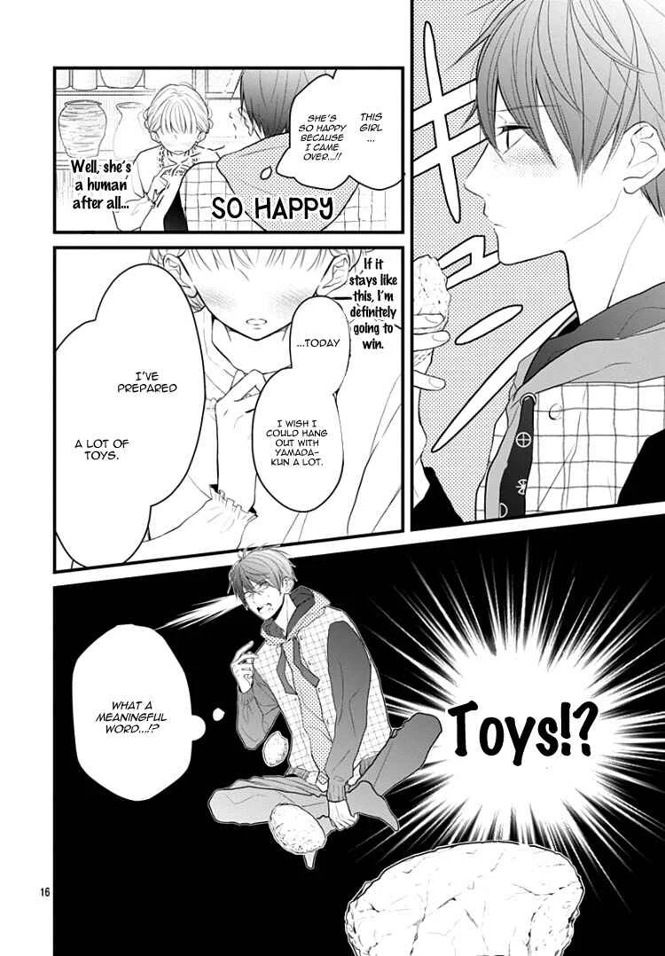 Kanojo ga Kawaii Sugite Ubaenai Chapter 3 - Page 20