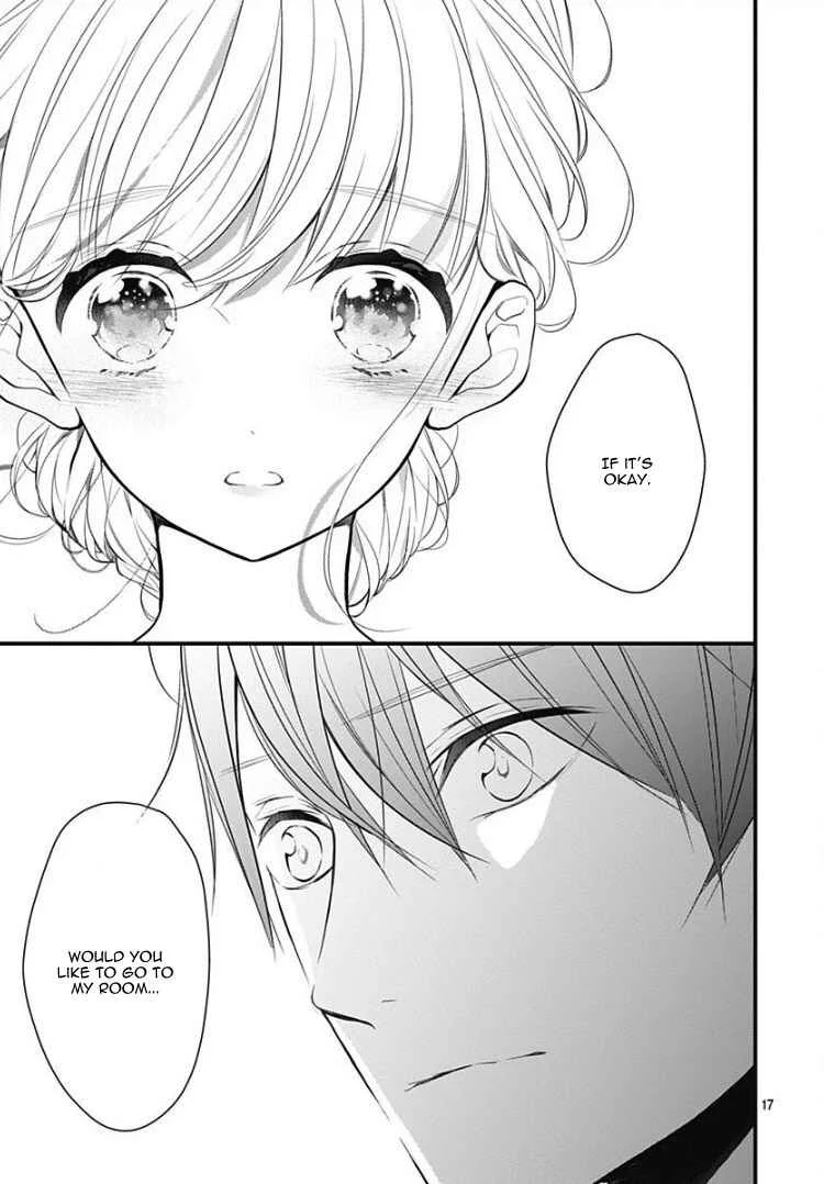 Kanojo ga Kawaii Sugite Ubaenai Chapter 3 - Page 21