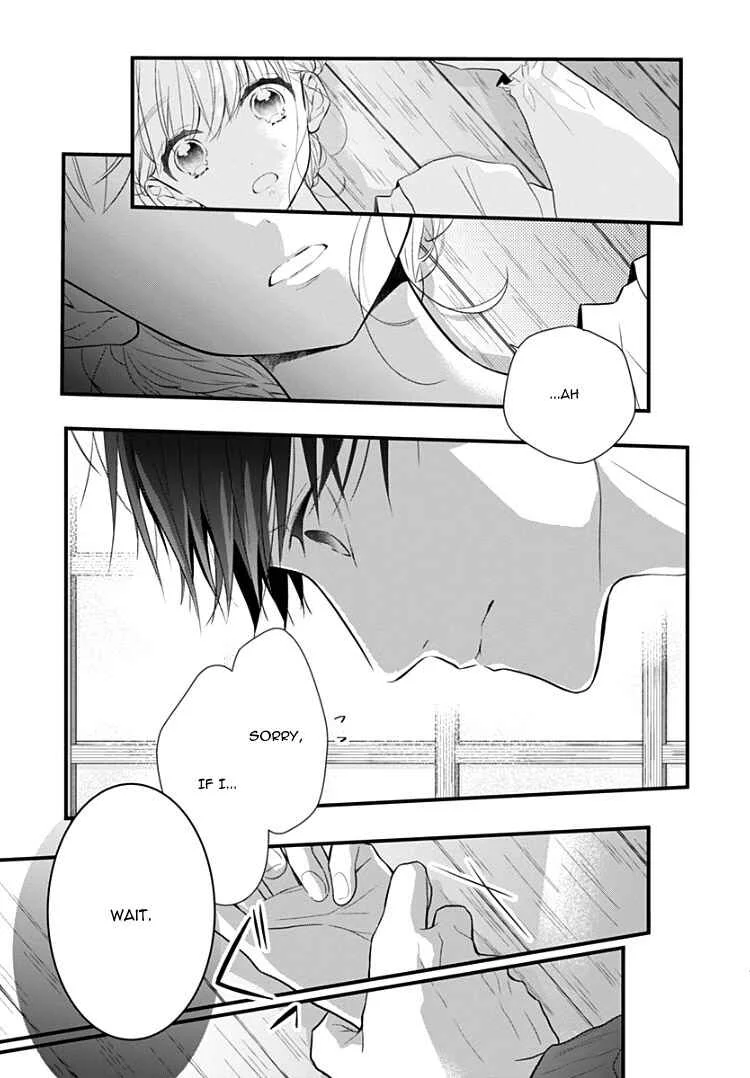 Kanojo ga Kawaii Sugite Ubaenai Chapter 3 - Page 25