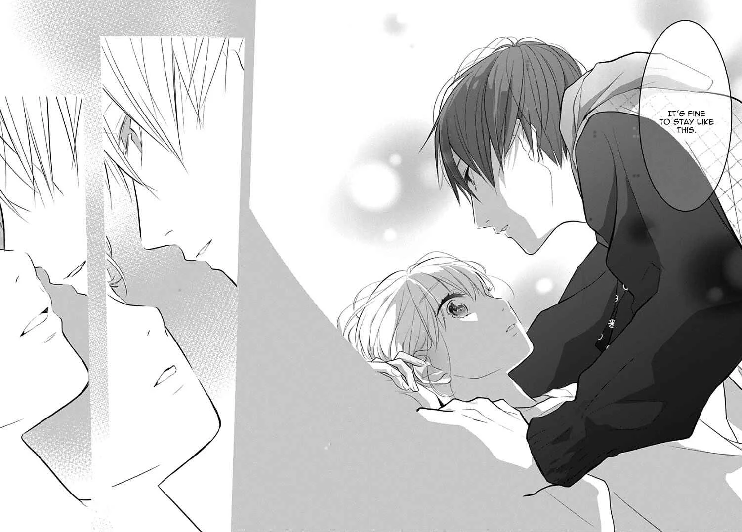 Kanojo ga Kawaii Sugite Ubaenai Chapter 3 - Page 26