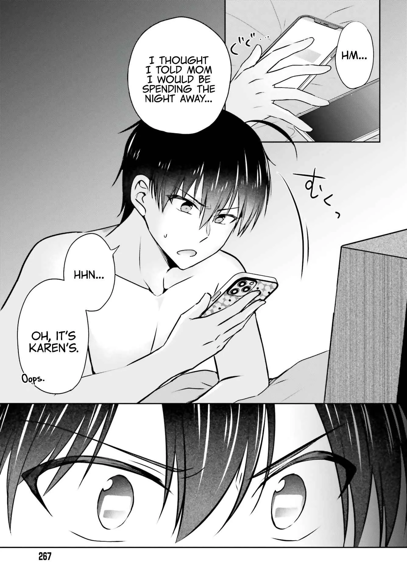 Kanojo ga Senpai ni NTR-reta node, Senpai no Kanojo wo NTR-masu Chapter 1: My Girlfriend is Cheating On Me With a Senior - Page 7