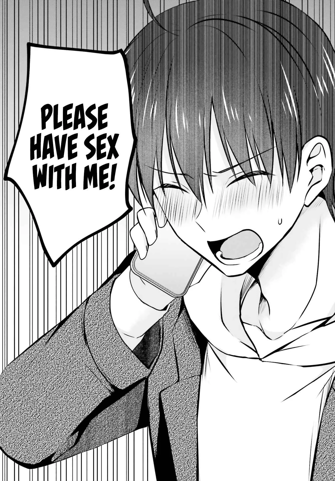 Kanojo ga Senpai ni NTR-reta node, Senpai no Kanojo wo NTR-masu Chapter 1: My Girlfriend is Cheating On Me With a Senior - Page 18