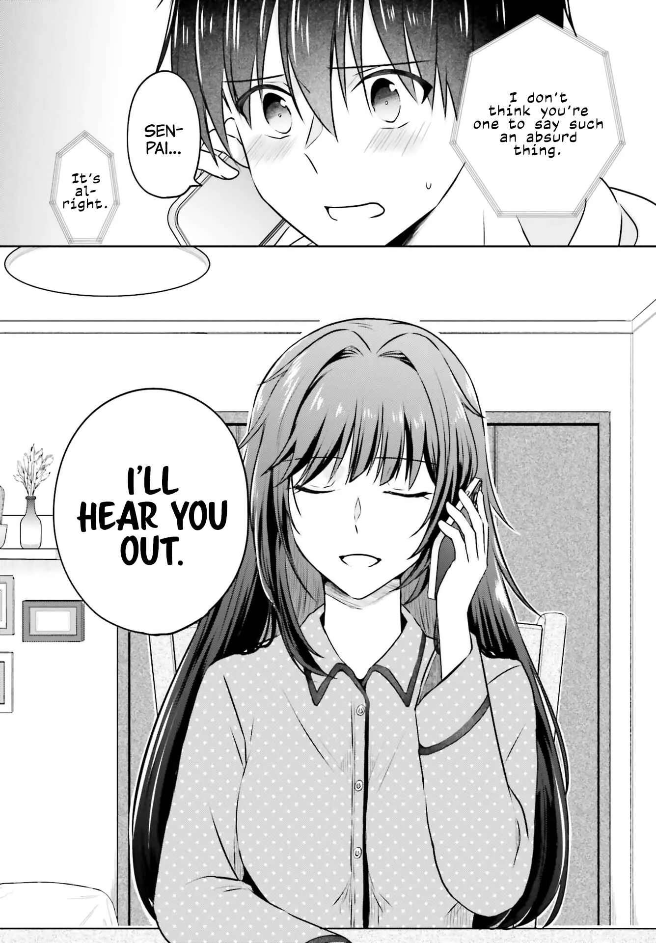 Kanojo ga Senpai ni NTR-reta node, Senpai no Kanojo wo NTR-masu Chapter 1: My Girlfriend is Cheating On Me With a Senior - Page 22
