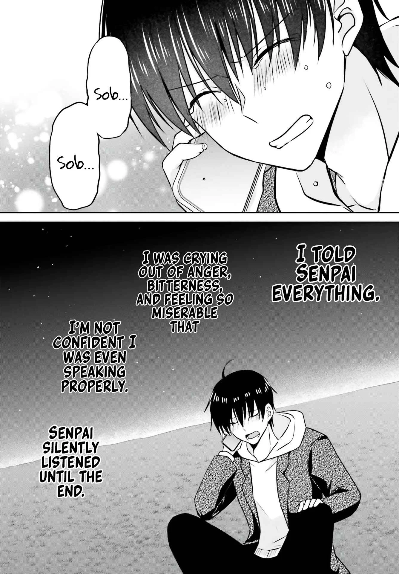 Kanojo ga Senpai ni NTR-reta node, Senpai no Kanojo wo NTR-masu Chapter 1: My Girlfriend is Cheating On Me With a Senior - Page 23