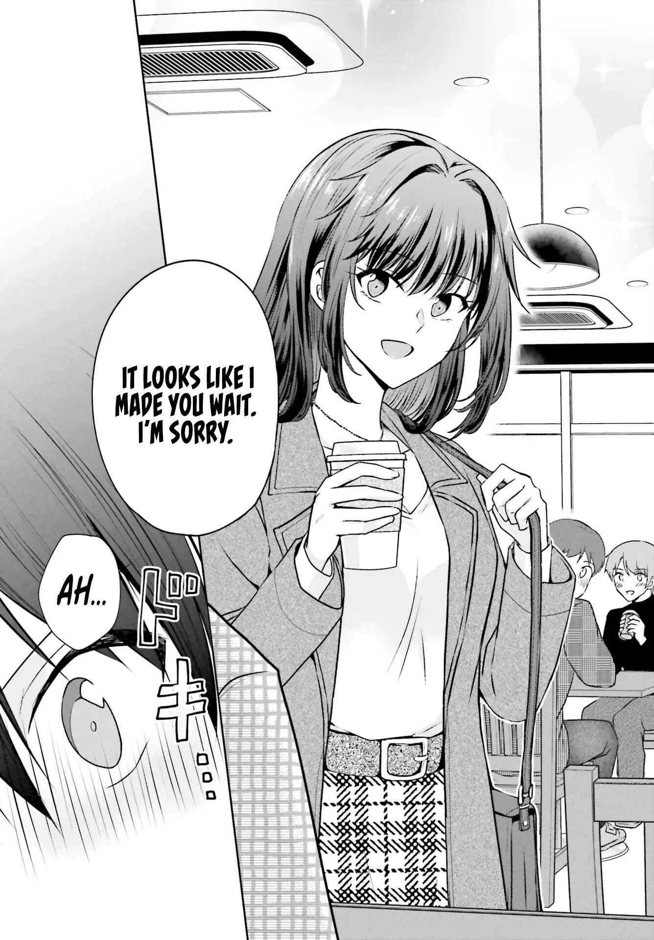 Kanojo ga Senpai ni NTR-reta node, Senpai no Kanojo wo NTR-masu Chapter 1: My Girlfriend is Cheating On Me With a Senior - Page 28