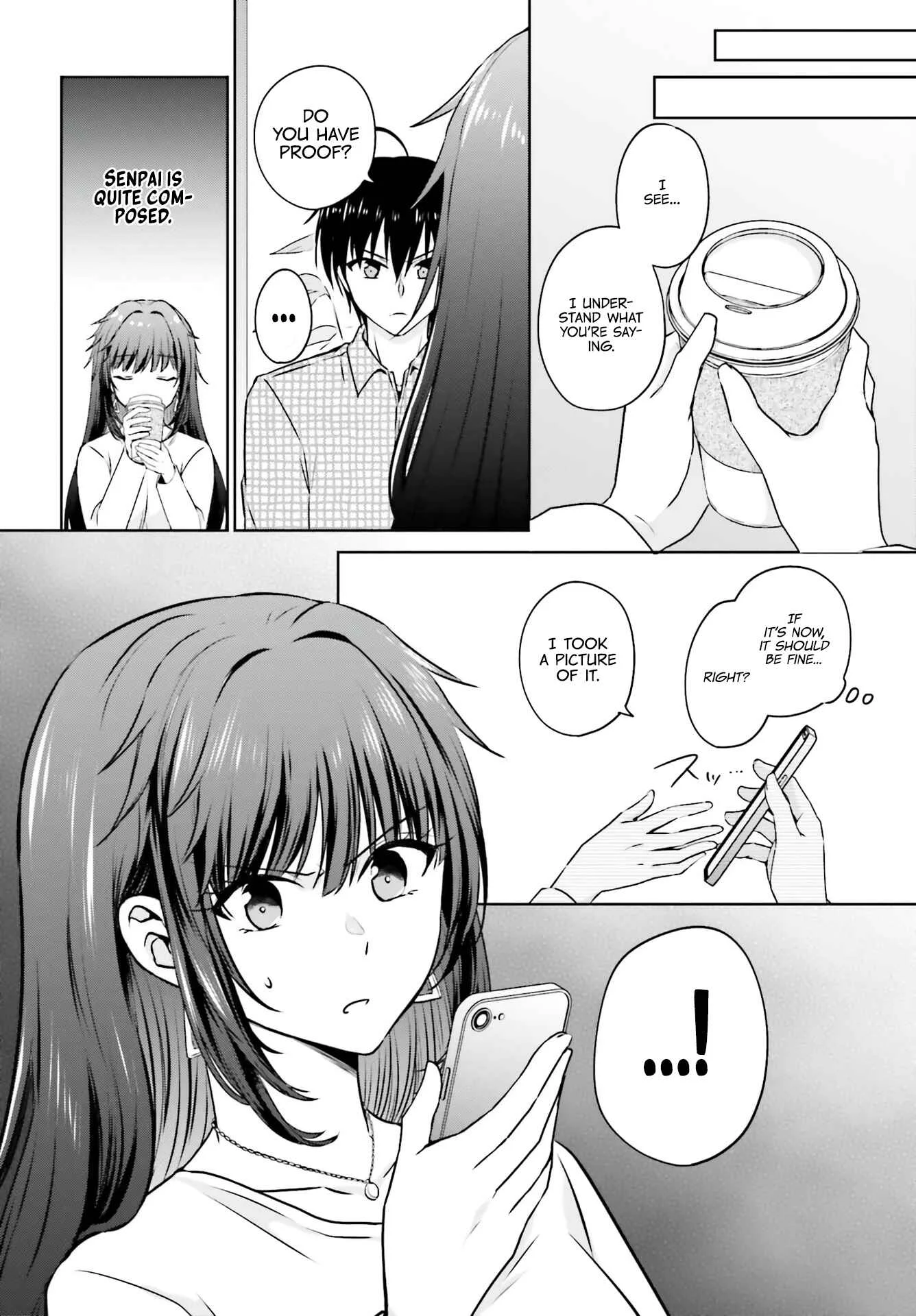Kanojo ga Senpai ni NTR-reta node, Senpai no Kanojo wo NTR-masu Chapter 1: My Girlfriend is Cheating On Me With a Senior - Page 30