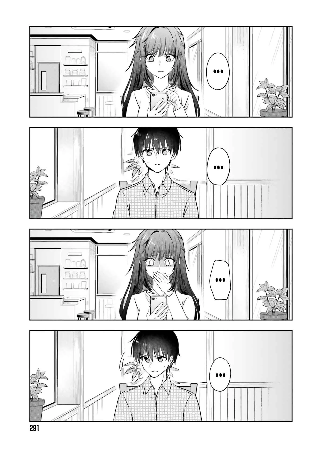 Kanojo ga Senpai ni NTR-reta node, Senpai no Kanojo wo NTR-masu Chapter 1: My Girlfriend is Cheating On Me With a Senior - Page 31