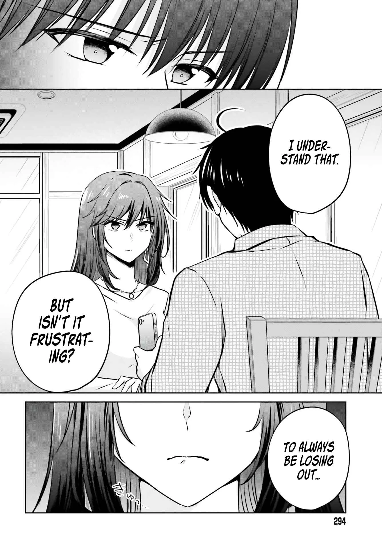 Kanojo ga Senpai ni NTR-reta node, Senpai no Kanojo wo NTR-masu Chapter 1: My Girlfriend is Cheating On Me With a Senior - Page 34