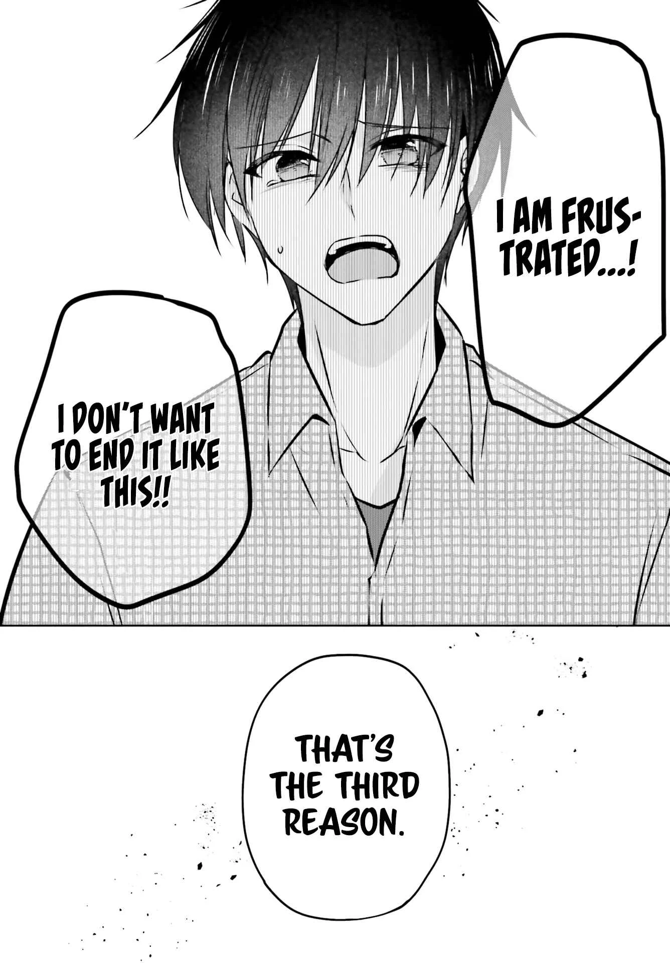 Kanojo ga Senpai ni NTR-reta node, Senpai no Kanojo wo NTR-masu Chapter 1: My Girlfriend is Cheating On Me With a Senior - Page 35