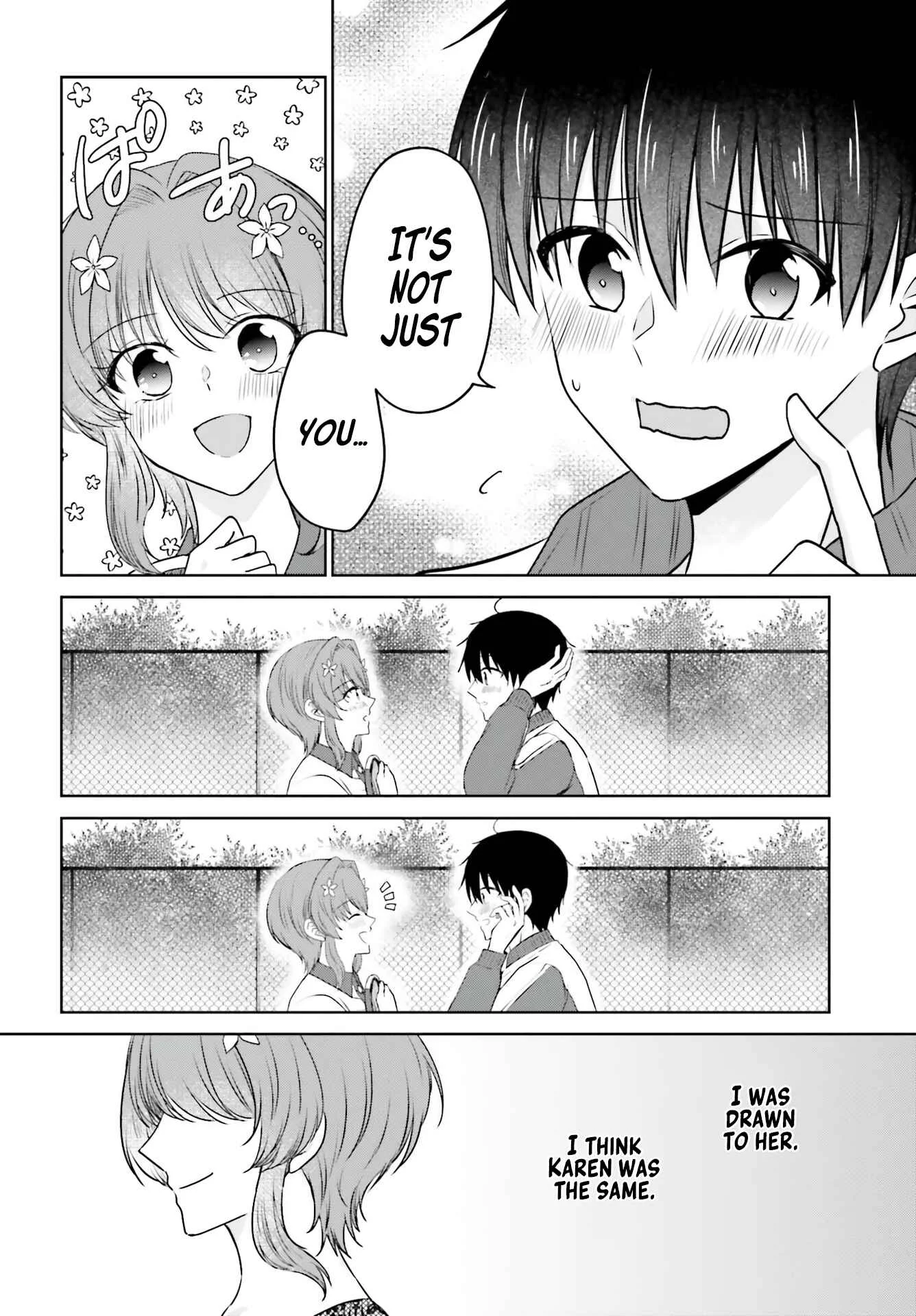 Kanojo ga Senpai ni NTR-reta node, Senpai no Kanojo wo NTR-masu Chapter 2: Between My Suspicion and Desire to Believe - Page 4