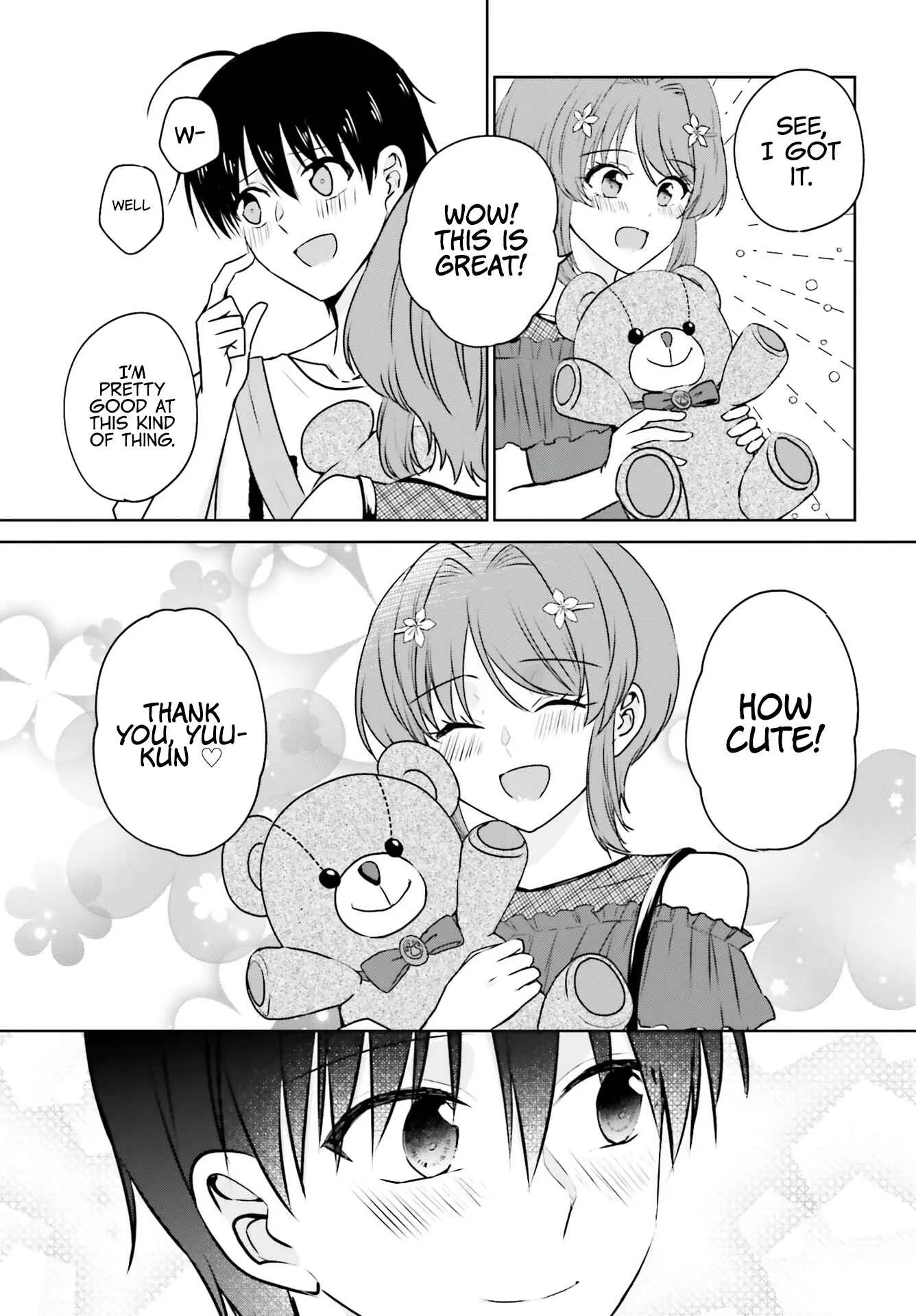Kanojo ga Senpai ni NTR-reta node, Senpai no Kanojo wo NTR-masu Chapter 2: Between My Suspicion and Desire to Believe - Page 7