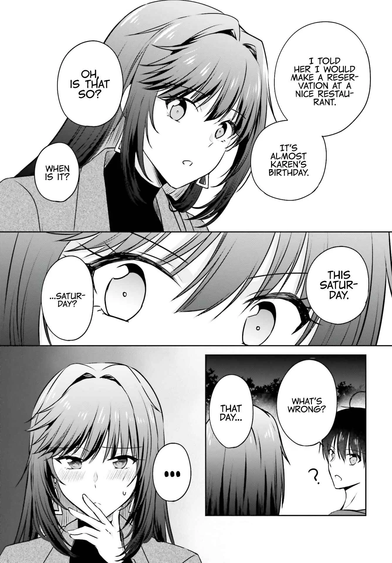 Kanojo ga Senpai ni NTR-reta node, Senpai no Kanojo wo NTR-masu Chapter 2: Between My Suspicion and Desire to Believe - Page 27