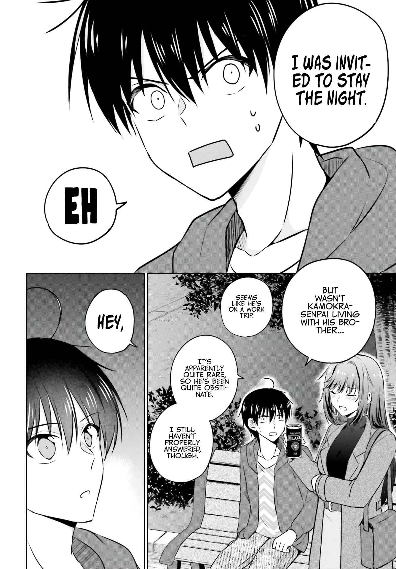 Kanojo ga Senpai ni NTR-reta node, Senpai no Kanojo wo NTR-masu Chapter 2: Between My Suspicion and Desire to Believe - Page 28