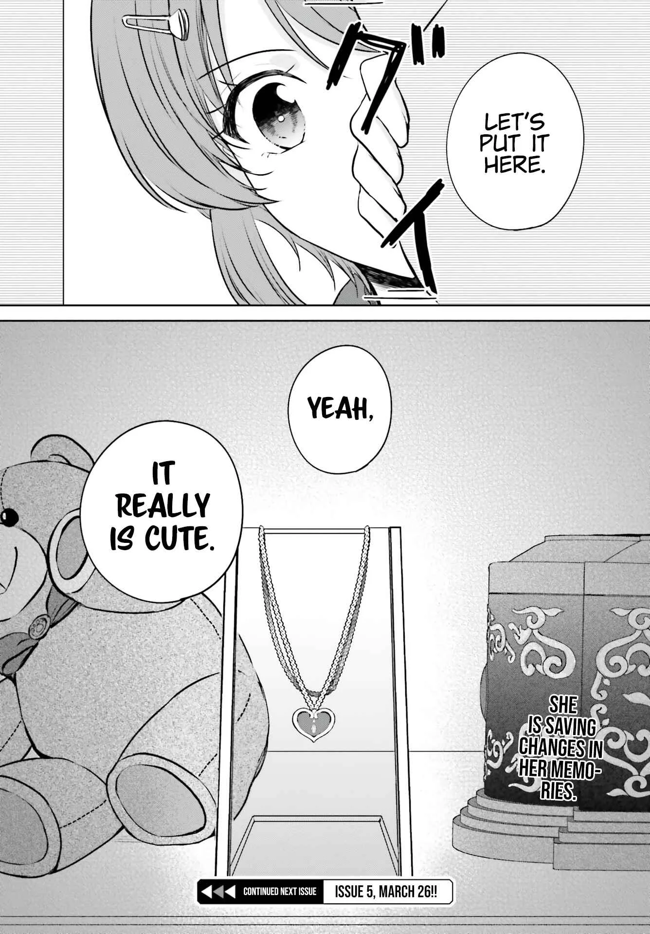 Kanojo ga Senpai ni NTR-reta node, Senpai no Kanojo wo NTR-masu Chapter 2: Between My Suspicion and Desire to Believe - Page 34