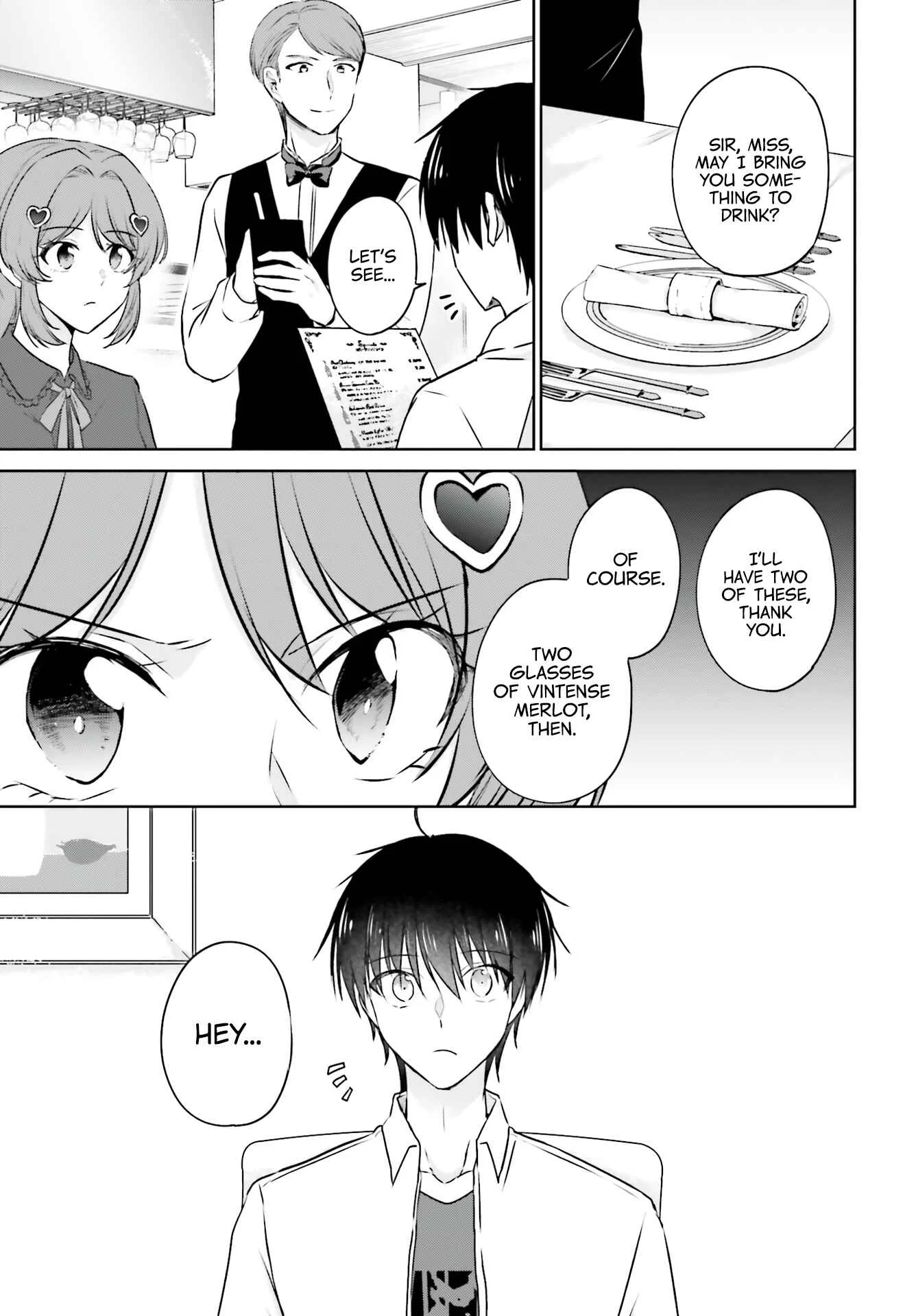 Kanojo ga Senpai ni NTR-reta node, Senpai no Kanojo wo NTR-masu Chapter 3: Karen's Fateful Birthday - Page 5