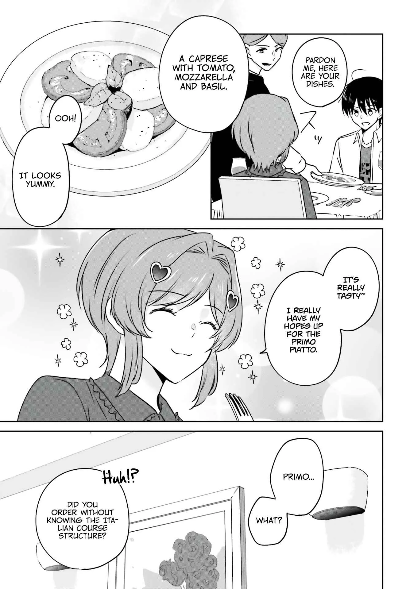 Kanojo ga Senpai ni NTR-reta node, Senpai no Kanojo wo NTR-masu Chapter 3: Karen's Fateful Birthday - Page 9