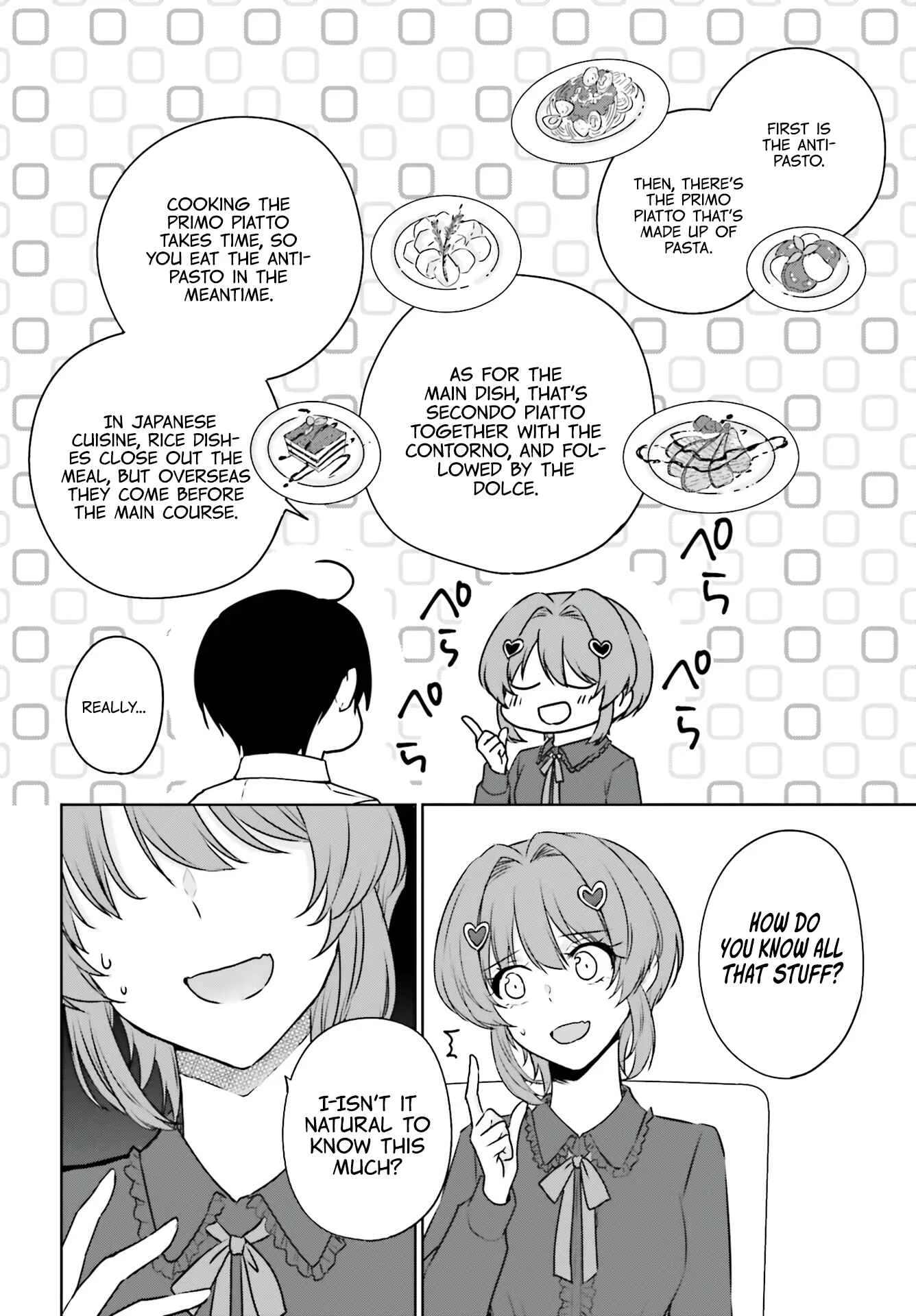 Kanojo ga Senpai ni NTR-reta node, Senpai no Kanojo wo NTR-masu Chapter 3: Karen's Fateful Birthday - Page 10