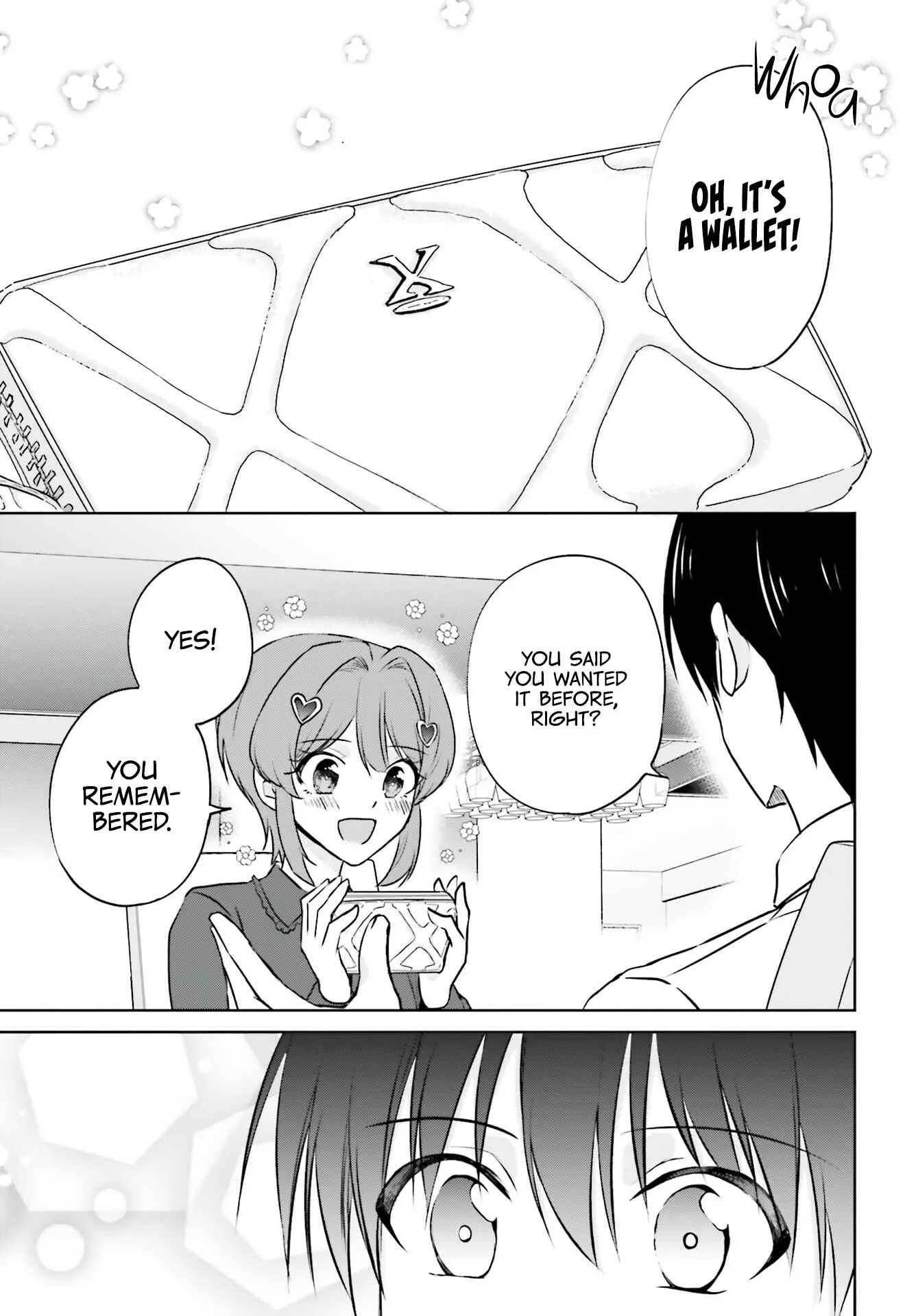 Kanojo ga Senpai ni NTR-reta node, Senpai no Kanojo wo NTR-masu Chapter 3: Karen's Fateful Birthday - Page 15