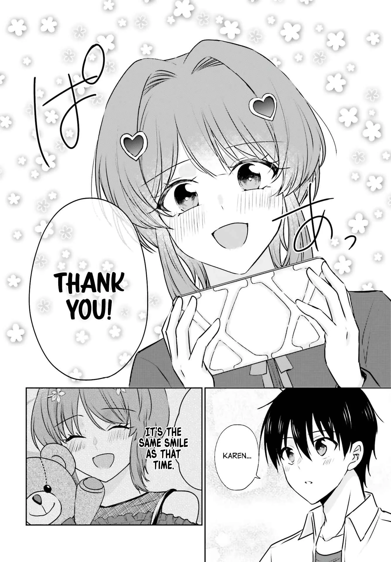 Kanojo ga Senpai ni NTR-reta node, Senpai no Kanojo wo NTR-masu Chapter 3: Karen's Fateful Birthday - Page 16