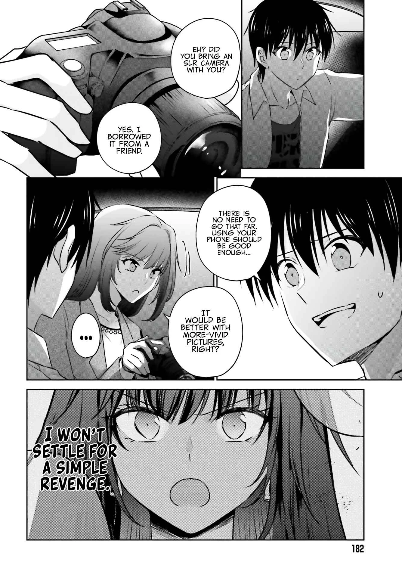 Kanojo ga Senpai ni NTR-reta node, Senpai no Kanojo wo NTR-masu Chapter 3: Karen's Fateful Birthday - Page 24