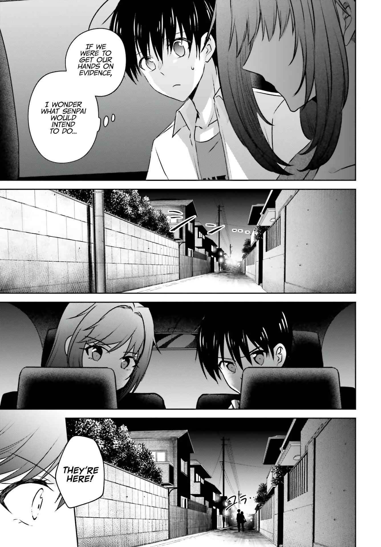 Kanojo ga Senpai ni NTR-reta node, Senpai no Kanojo wo NTR-masu Chapter 3: Karen's Fateful Birthday - Page 25