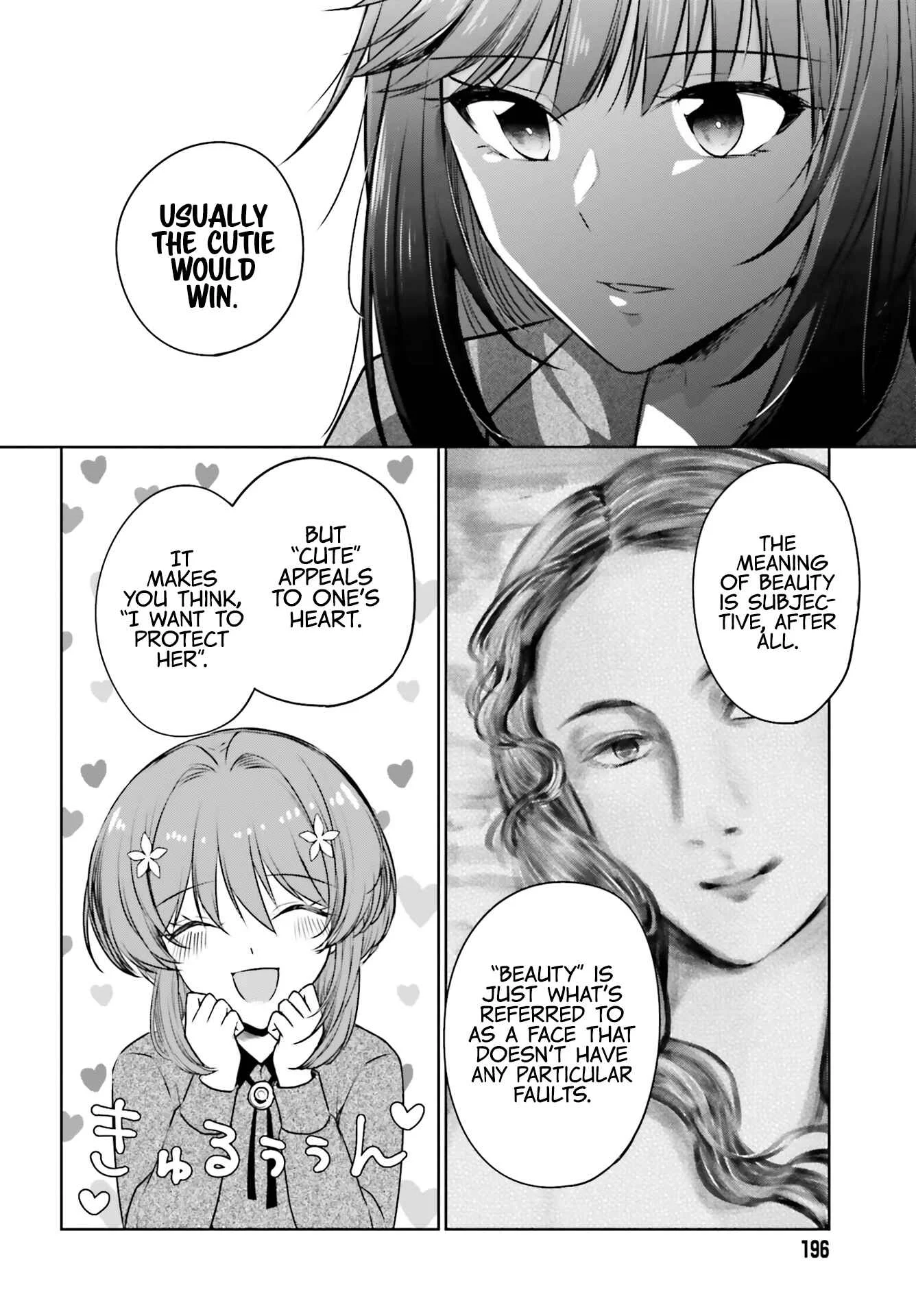 Kanojo ga Senpai ni NTR-reta node, Senpai no Kanojo wo NTR-masu Chapter 3: Karen's Fateful Birthday - Page 37
