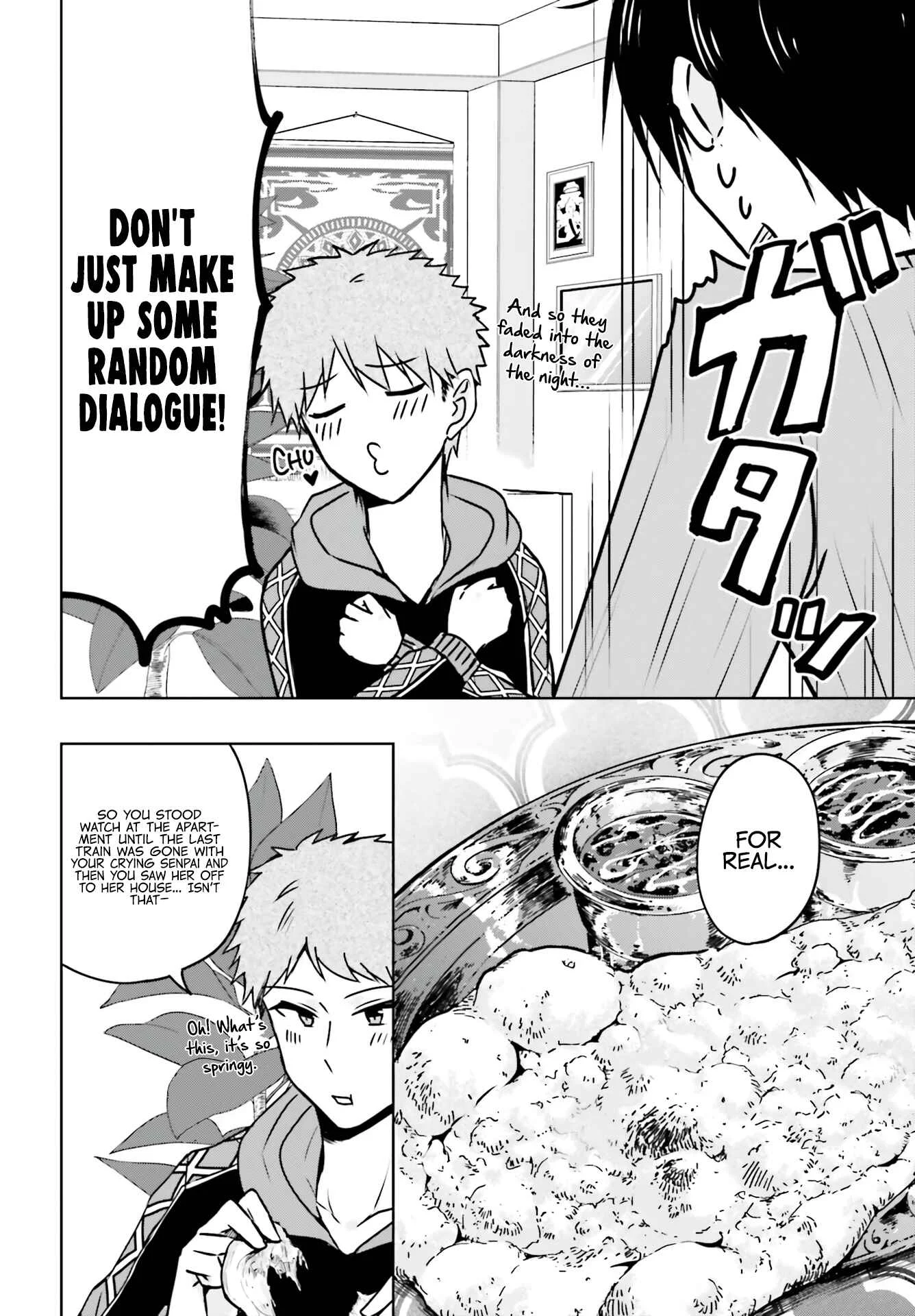 Kanojo ga Senpai ni NTR-reta node, Senpai no Kanojo wo NTR-masu Chapter 4: The Start of the Counterattack - Page 6