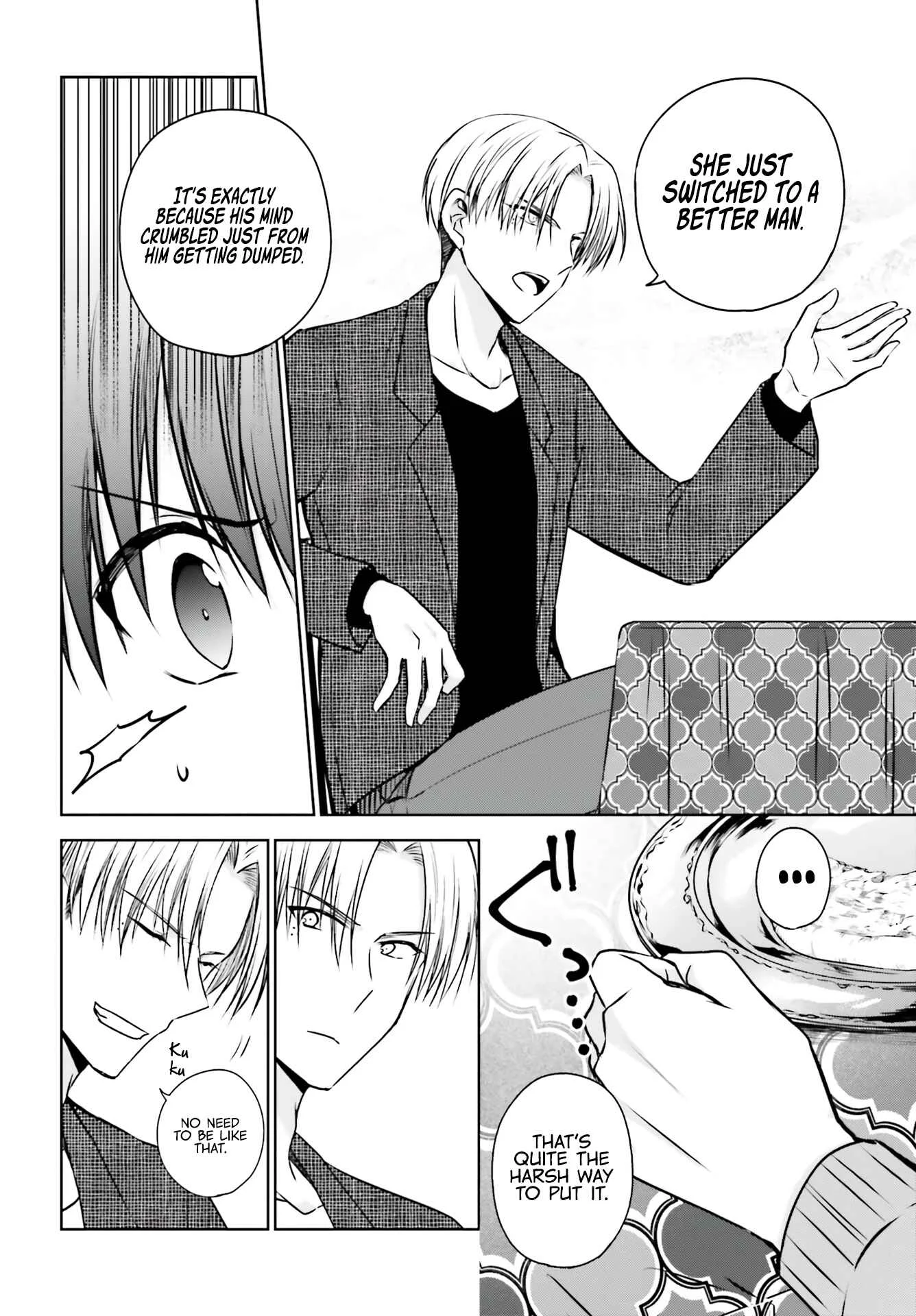 Kanojo ga Senpai ni NTR-reta node, Senpai no Kanojo wo NTR-masu Chapter 4: The Start of the Counterattack - Page 10