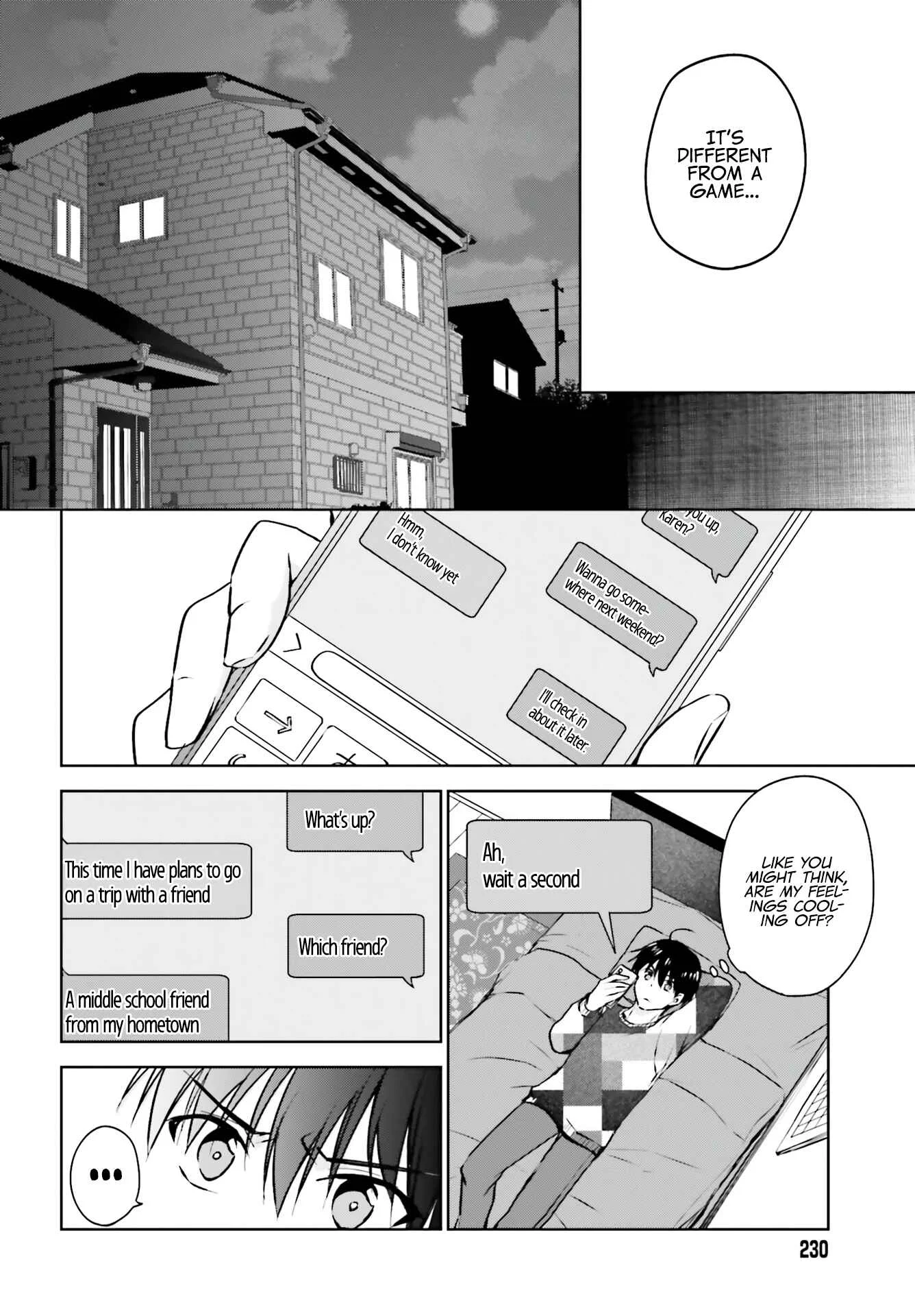 Kanojo ga Senpai ni NTR-reta node, Senpai no Kanojo wo NTR-masu Chapter 4: The Start of the Counterattack - Page 16