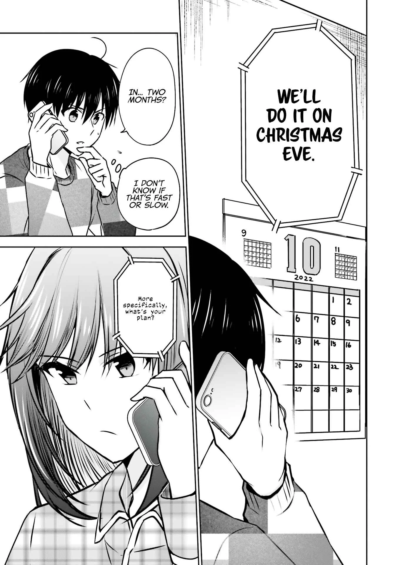 Kanojo ga Senpai ni NTR-reta node, Senpai no Kanojo wo NTR-masu Chapter 4: The Start of the Counterattack - Page 19