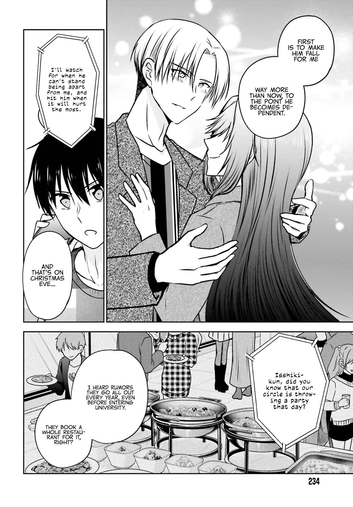 Kanojo ga Senpai ni NTR-reta node, Senpai no Kanojo wo NTR-masu Chapter 4: The Start of the Counterattack - Page 20