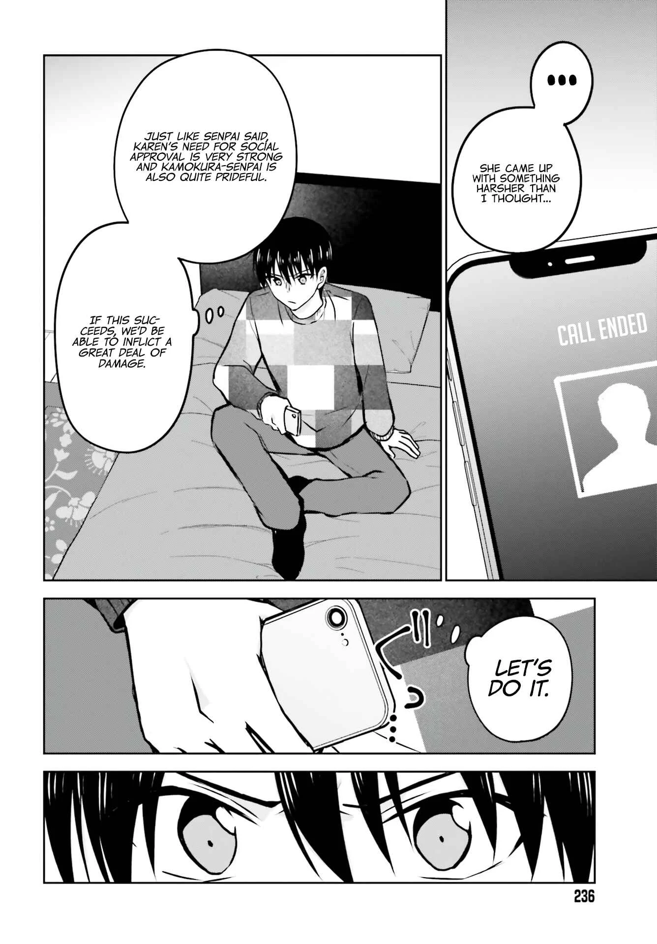 Kanojo ga Senpai ni NTR-reta node, Senpai no Kanojo wo NTR-masu Chapter 4: The Start of the Counterattack - Page 22