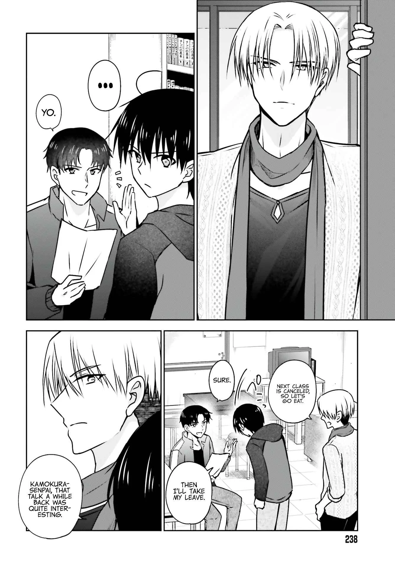 Kanojo ga Senpai ni NTR-reta node, Senpai no Kanojo wo NTR-masu Chapter 4: The Start of the Counterattack - Page 24