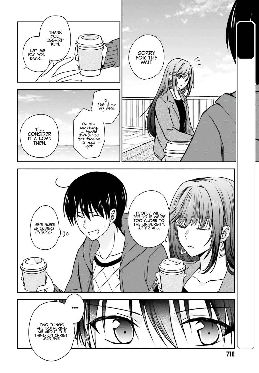 Kanojo ga Senpai ni NTR-reta node, Senpai no Kanojo wo NTR-masu Chapter 5: Touko-Senpai's Lesson on Popular Guys - Page 6