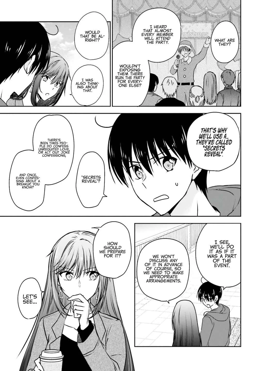 Kanojo ga Senpai ni NTR-reta node, Senpai no Kanojo wo NTR-masu Chapter 5: Touko-Senpai's Lesson on Popular Guys - Page 7