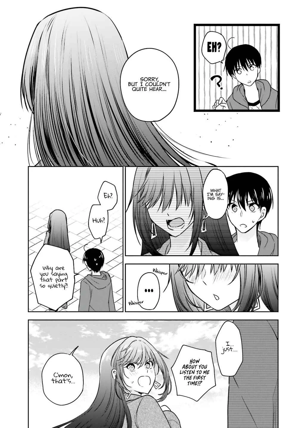 Kanojo ga Senpai ni NTR-reta node, Senpai no Kanojo wo NTR-masu Chapter 5: Touko-Senpai's Lesson on Popular Guys - Page 25