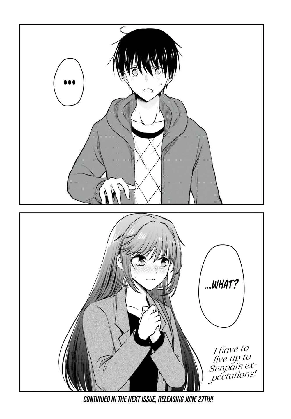 Kanojo ga Senpai ni NTR-reta node, Senpai no Kanojo wo NTR-masu Chapter 5: Touko-Senpai's Lesson on Popular Guys - Page 27