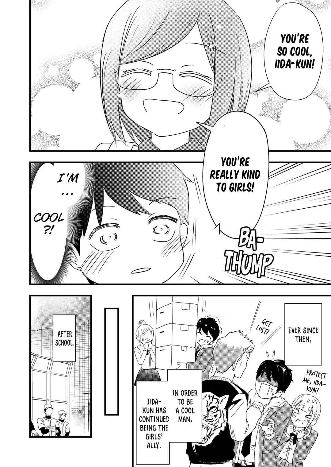 Kanojo ni Norowareterukedo Shiawase Nanode OK Desu ☆ Chapter 1: The Curse and The Girl - Page 9