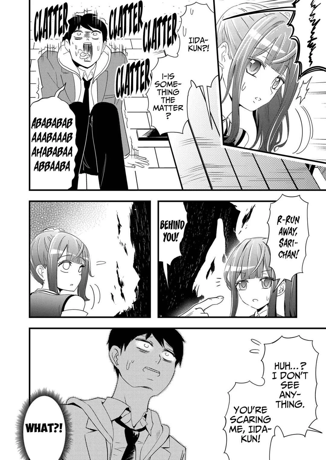 Kanojo ni Norowareterukedo Shiawase Nanode OK Desu ☆ Chapter 1: The Curse and The Girl - Page 23