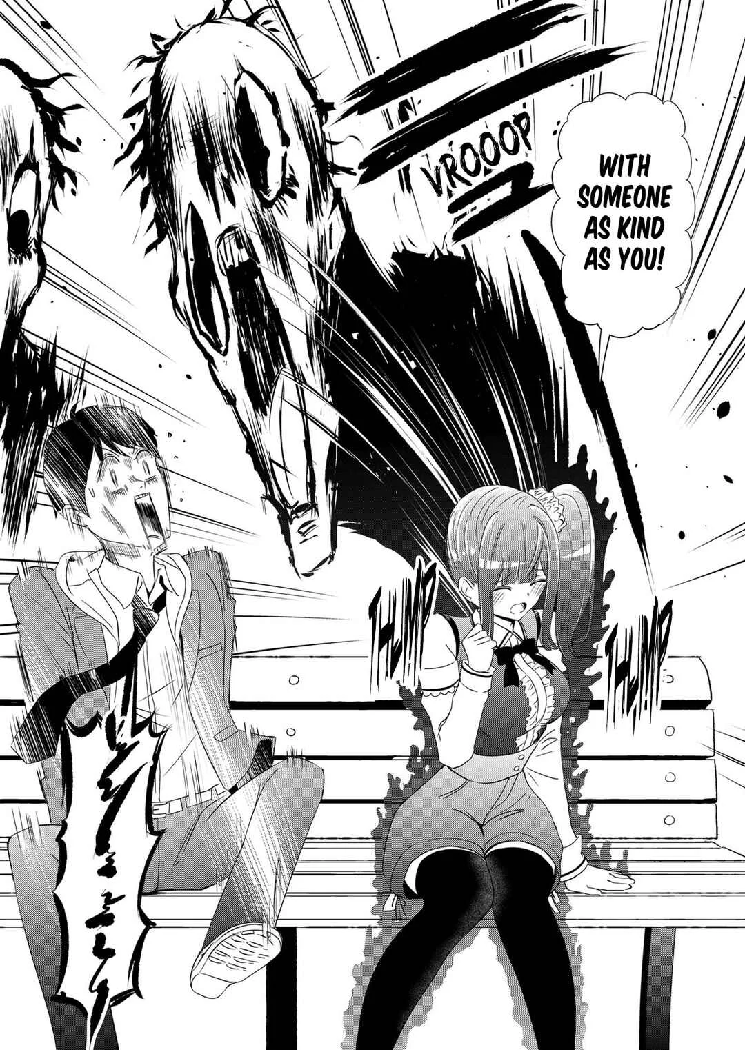 Kanojo ni Norowareterukedo Shiawase Nanode OK Desu ☆ Chapter 1: The Curse and The Girl - Page 30