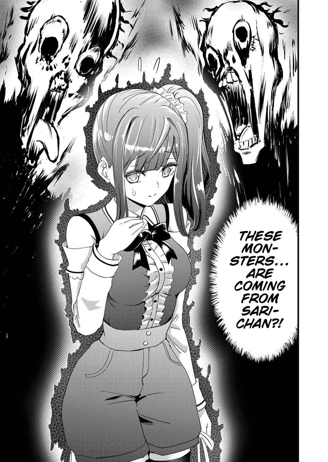 Kanojo ni Norowareterukedo Shiawase Nanode OK Desu ☆ Chapter 1: The Curse and The Girl - Page 32