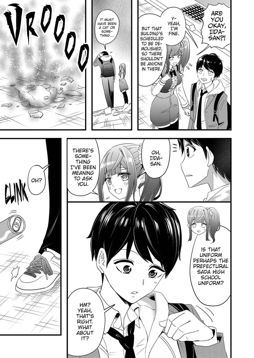Kanojo ni Norowareterukedo Shiawase Nanode OK Desu ☆ Chapter 2: The Curse Is Approaching - Page 4