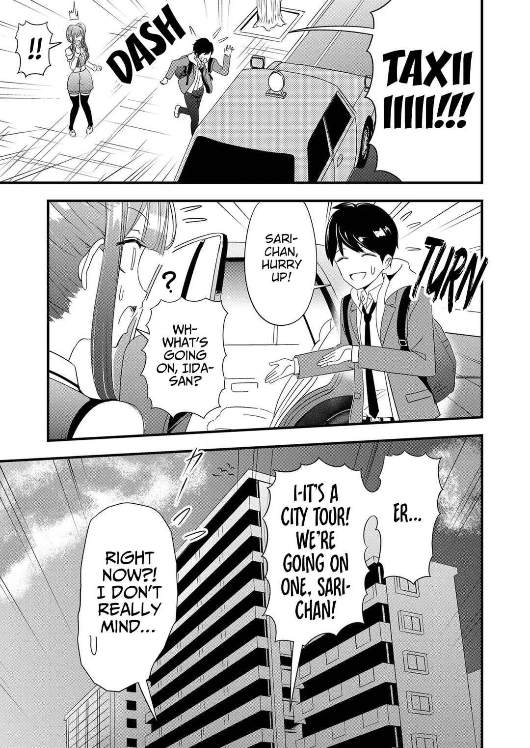 Kanojo ni Norowareterukedo Shiawase Nanode OK Desu ☆ Chapter 2: The Curse Is Approaching - Page 6